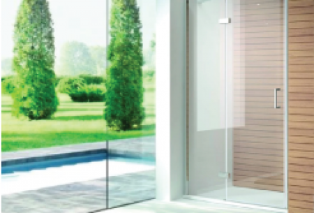 Afbeelding met Douche